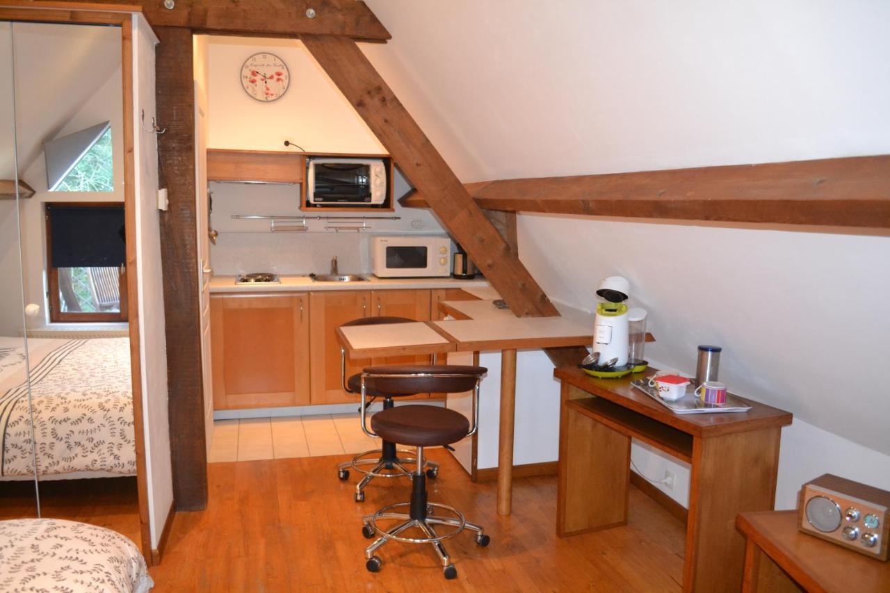 Du Domaine De La Petitière Appartement *