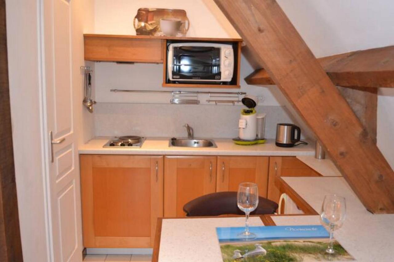 Apartment Du Domaine De La Petitiere Bonneville-la-Louvet